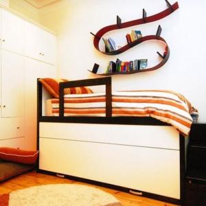 Забавна секция за книги за пораснали деца