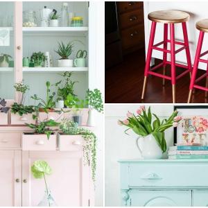 Пастелни цветове