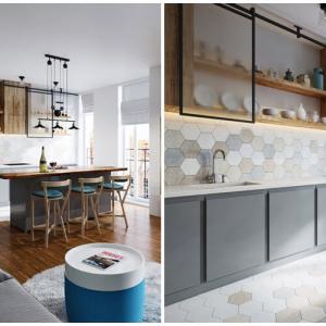 Следва функционална кухня и удобна трапезария