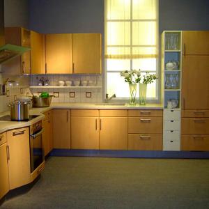 Вратите на шкафовете могат да направят чудеса