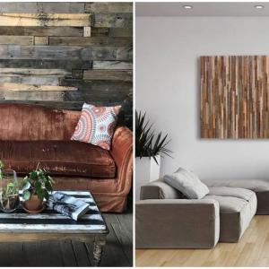 Дървото е перфектният елемент на домашния уют