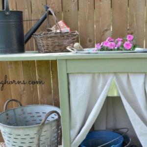 Масичка за градинарство