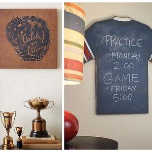 Обособете пространство на спорта