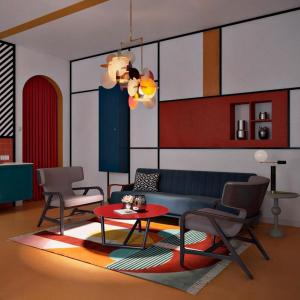 Пролетно вдъхновение в колоритния дом