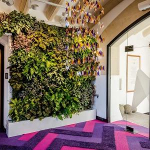 С една подобна обстановка офисът ви ще бъде свеж, динамичен и вдъхновяващ!