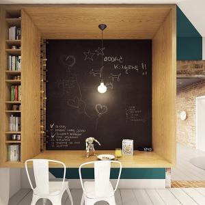 Вдъхновени в кухнята