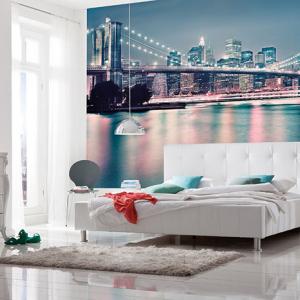 Ефектен фототапет за дневната или спалнята