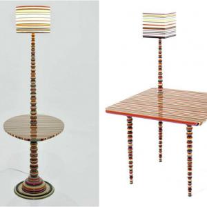 Маса "Хибрид"