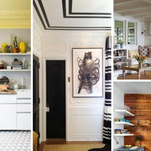 Интересни начини да преобразим тавана