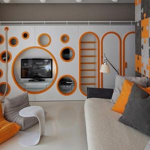 Минималистичност в детската стая? Защо не!