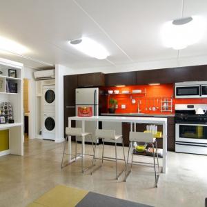 Мебели с изчистени линии за семпъл дизайн