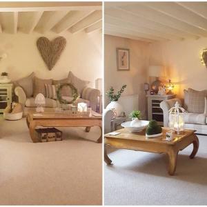 Подходяща светлина и семпла декорация