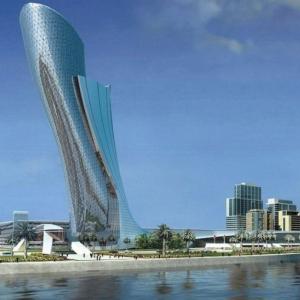 Врата на столицата (Абу Даби, АОЕ)