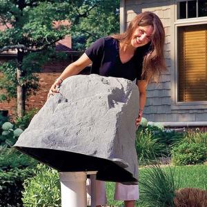 Малък трик за красива градина