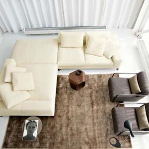 Запълнете пространството с по-малко вещи