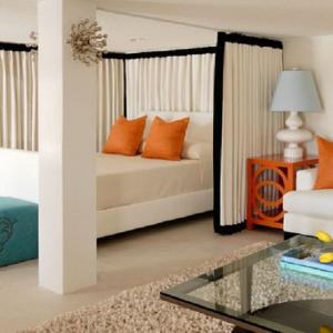 Нека декорациите бъдат семпли