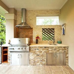 Правилник за обособяване на кухня на терасата