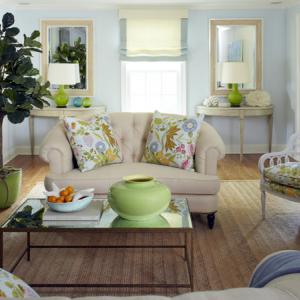 Разместете мебелите на воля