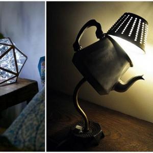 Лампи като от приказките