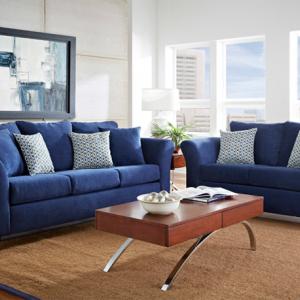 Интегрирайте впечатляващи сини нотки в интериора