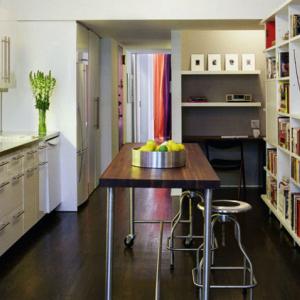 Не се страхувайте да поставите и цяла библиотека