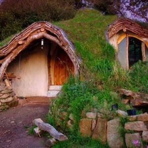 Къща в унисон с природата