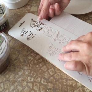 Необходими материали за декупаж