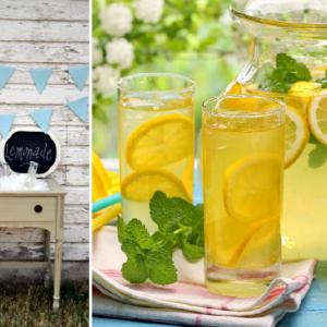 Щанд за лимонада