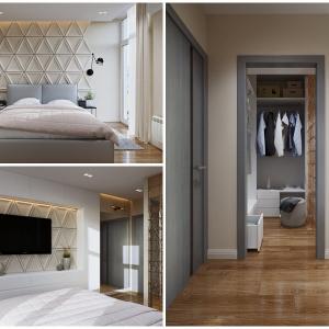 Спалнята, като олицетворение на домашния уют