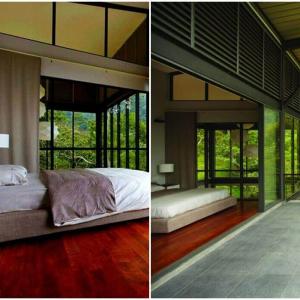 И спалнята е с невероятна гледка!