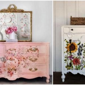 Мебели като произведение на изкуството