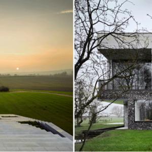 Поезия и романтика в най-красивата къща в Англия за 2015 г.