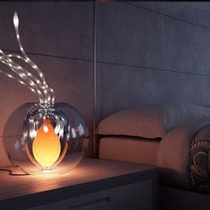 Изящество в нощта