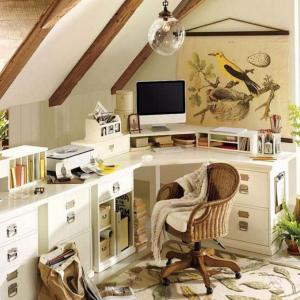 Домашен офис на всеки кът