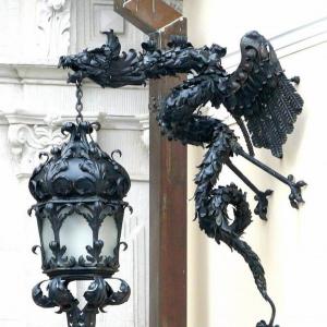 Ретро фенер