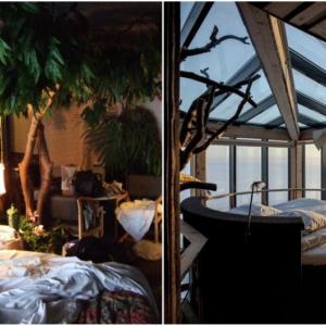 Гора в спалнята