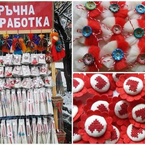 Какво още трябва за една наистина хубава мартеничка?