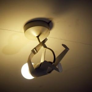 Светещо човече