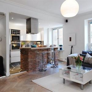 Удобството на кухненския остров