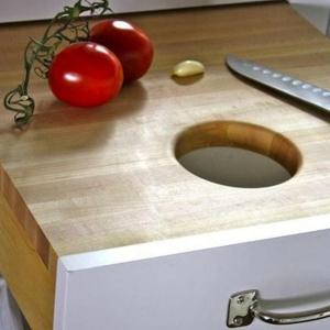 Вградено кошче за отпадъци