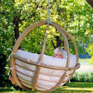 Настанете се удобно във висящ стол сред природата