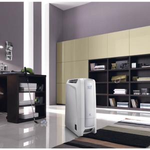 Обезвлажнител с антибактериален филтър и йонизатор