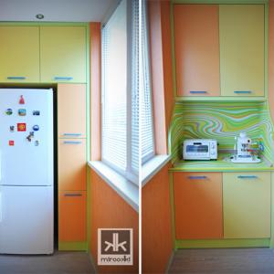 Цветна трансформация