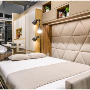 Как да скриете леглото си?