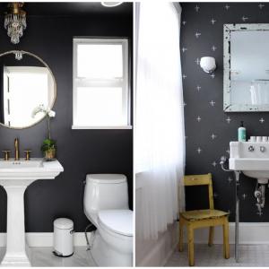 Погрижете се за стенното покритие на банята и кухнята