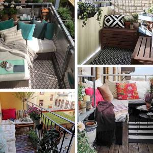 Ъгъл за сядане