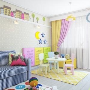 Как да изрисуваме стените си?