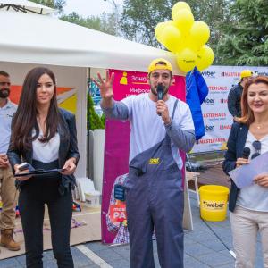 За Weber България