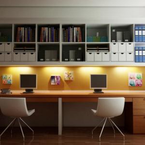 Модерен домашен офис