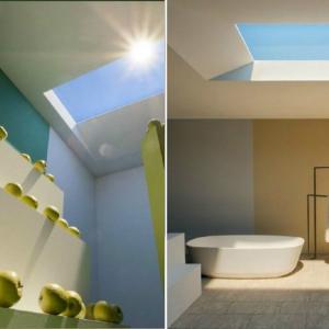 Чарът на естествената светлина